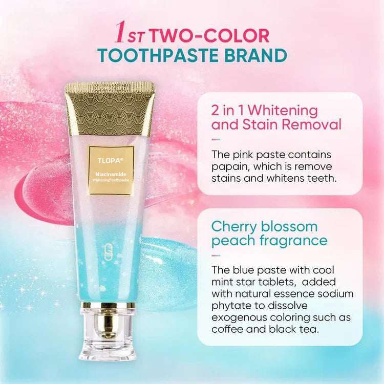 Nuvira™ Niacinamide Toothpaste