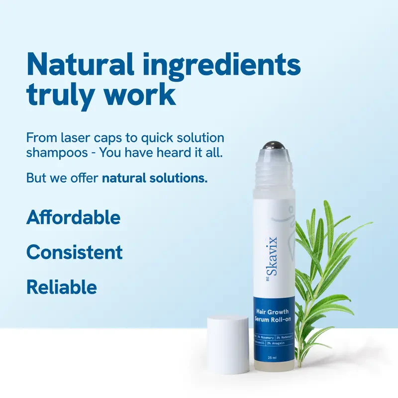 Nuvira™ Hair Growth Roll-on Serum