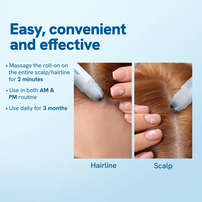 Nuvira™ Hair Growth Roll-on Serum