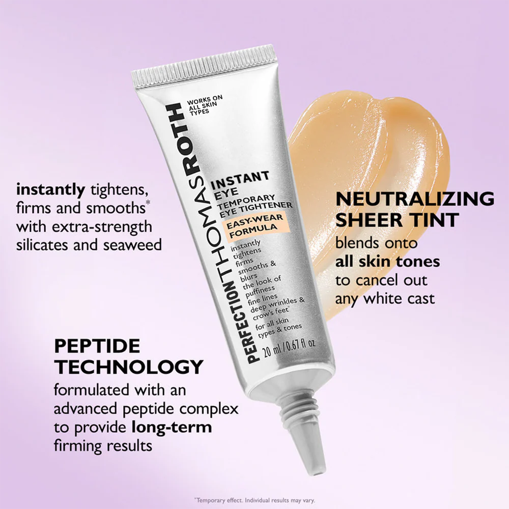 Instant Eye Tightener