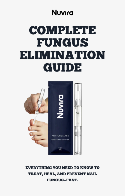 Complete Fungus Elimination Guide (eBook)