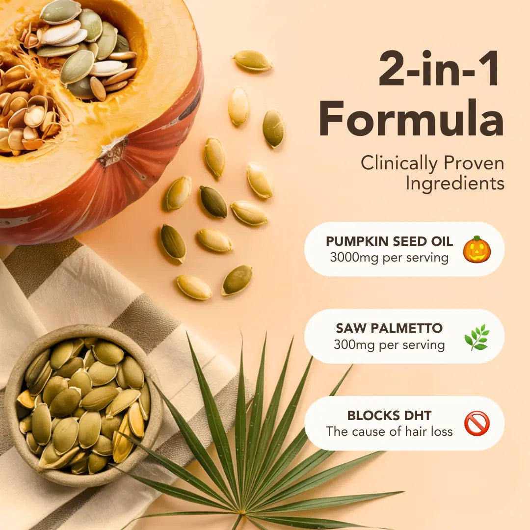Seediol™ Pumpkin Seed Oil