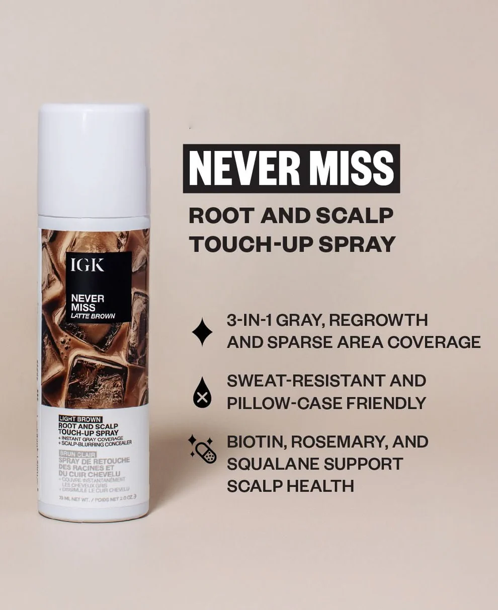 Nuvira™ Root & Scalp Touch-Up Spray