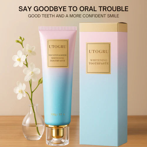Nuvira™ Niacinamide Toothpaste