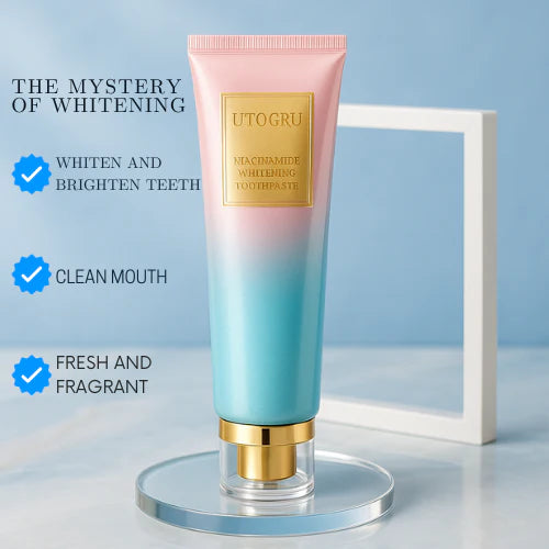Nuvira™ Niacinamide Toothpaste