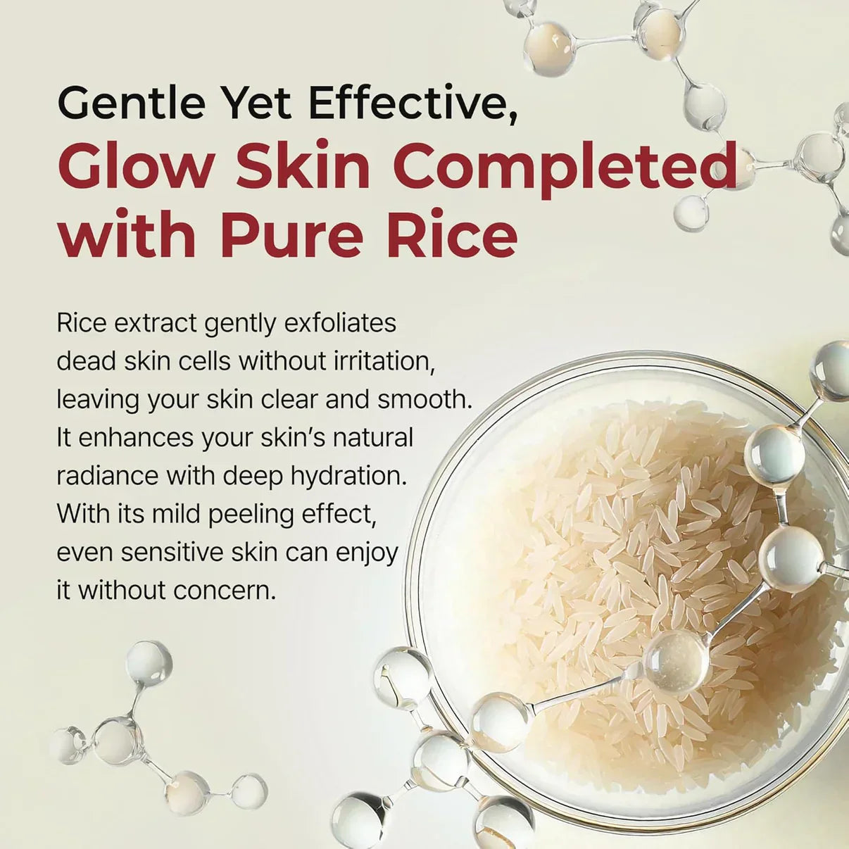 Nuvira™ Rice Ampoule Duo