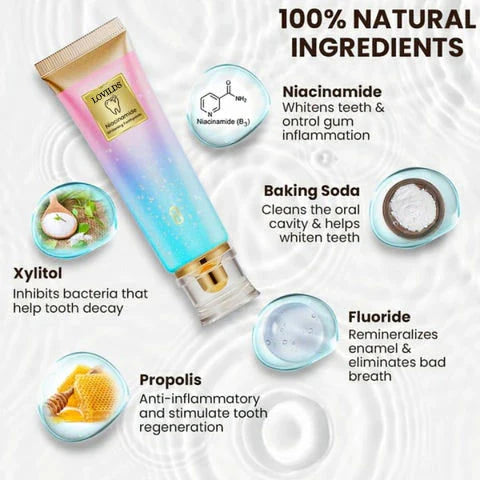 Nuvira™ Niacinamide Toothpaste