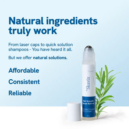 Nuvira™ Hair Growth Roll-on Serum