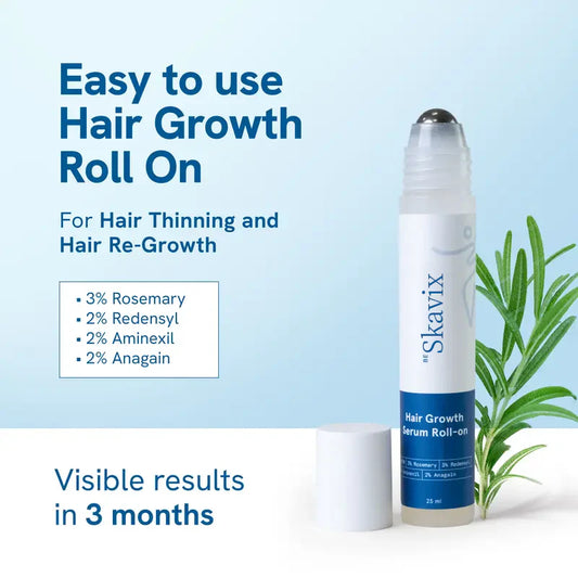 Nuvira™ Hair Growth Roll-on Serum