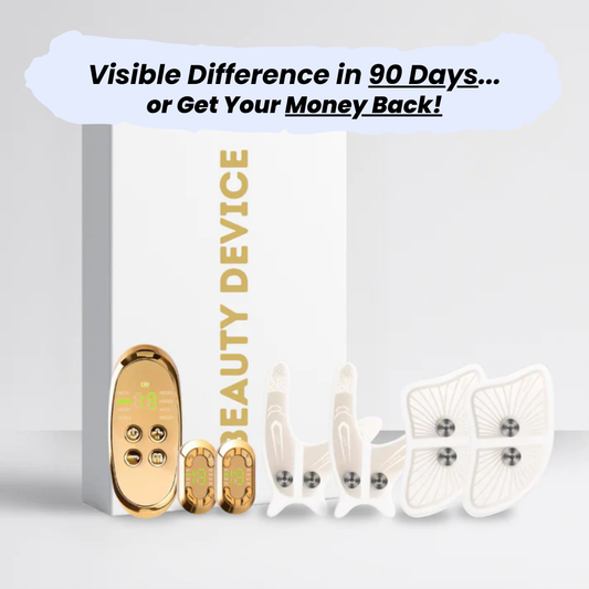 Nuvira™ EMS Beauty Device