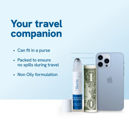 Nuvira™ Hair Growth Roll-on Serum