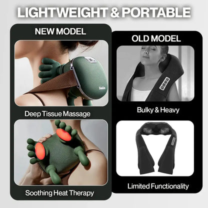 Nuvira™ Neck & Shoulder Massager