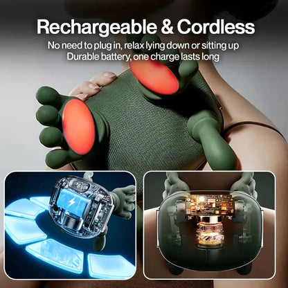 Nuvira™ Neck & Shoulder Massager