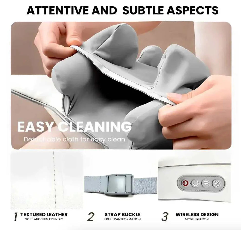 Nuvira™ Neck and Shoulder Massager