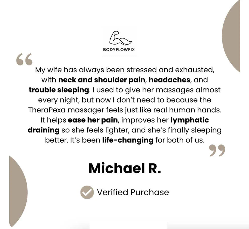 Nuvira™ Neck and Shoulder Massager