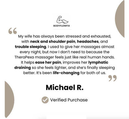 Nuvira™ Neck and Shoulder Massager