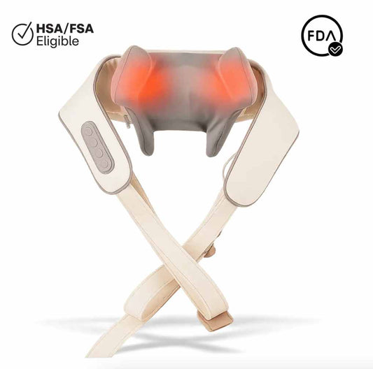 Nuvira™ Neck and Shoulder Massager