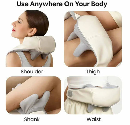 Nuvira™ Neck and Shoulder Massager