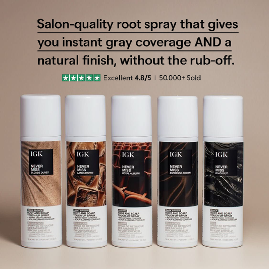 Nuvira™ Root & Scalp Touch-Up Spray