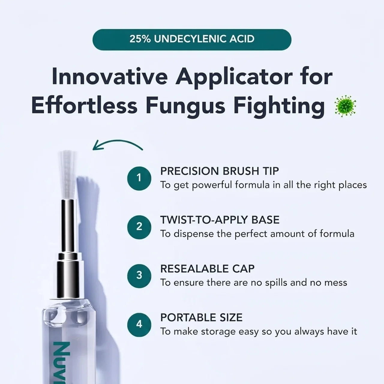 Nuvira™ Antifungal Pen