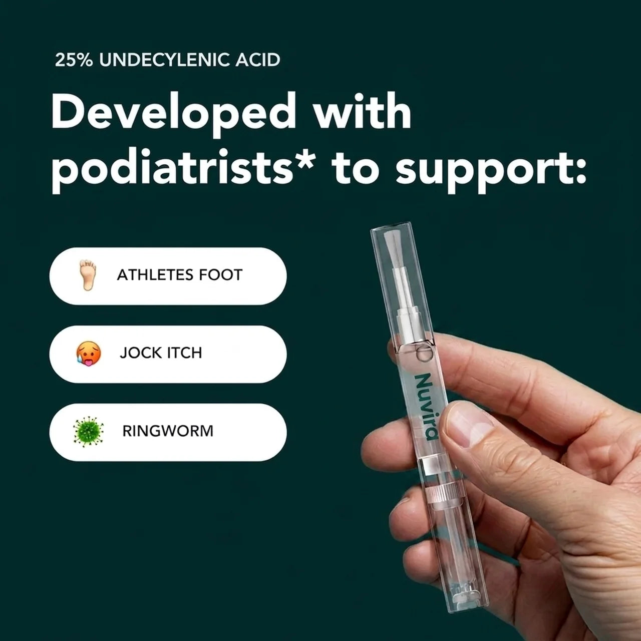 Nuvira™ Antifungal Pen