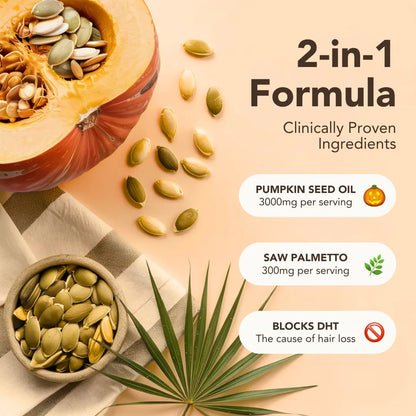 Seediol™ Pumpkin Seed Oil