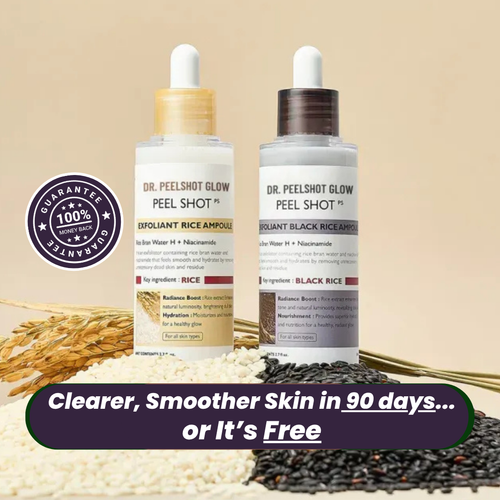 Nuvira™ Rice Ampoule Duo