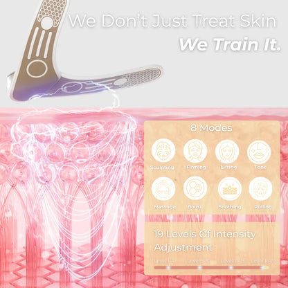 Nuvira™ EMS Beauty Device