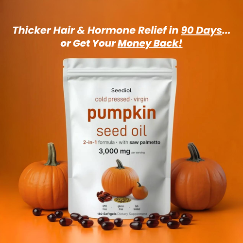 Seediol | Pumpkin Seed Oil