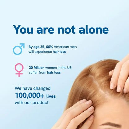 Nuvira™ Hair Growth Roll-on Serum