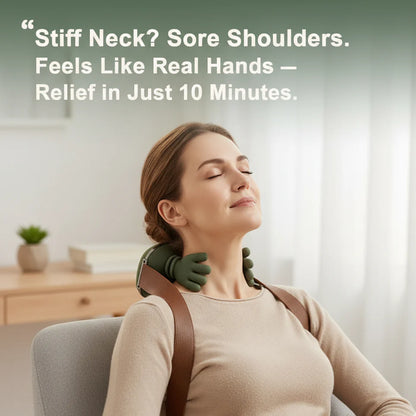Nuvira™ Neck & Shoulder Massager
