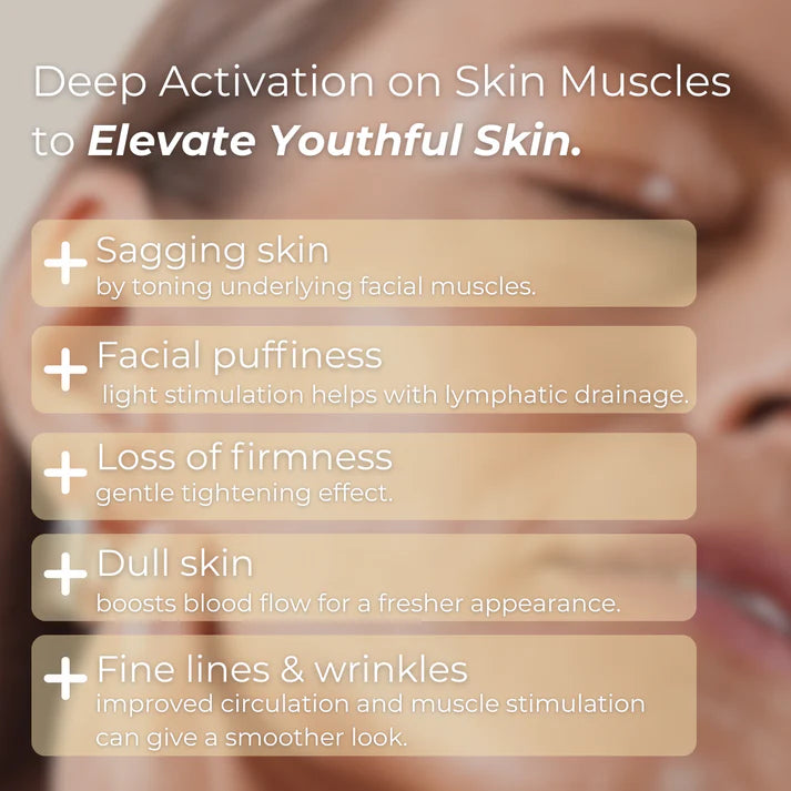 Nuvira™ EMS Beauty Device